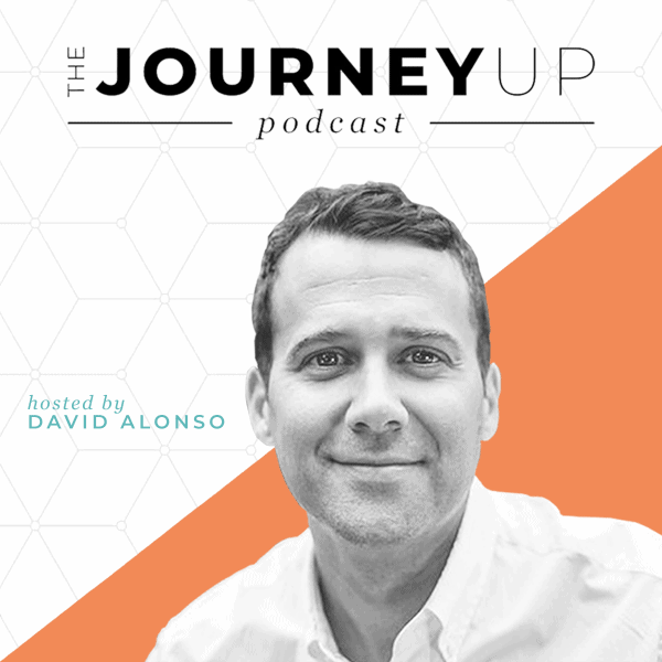 The JourneyUp Podcast with Rod McDermott Guest